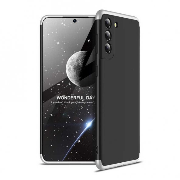 Galaxy S21 Kılıf Zore Ays Full Koruma Kılıf - 2