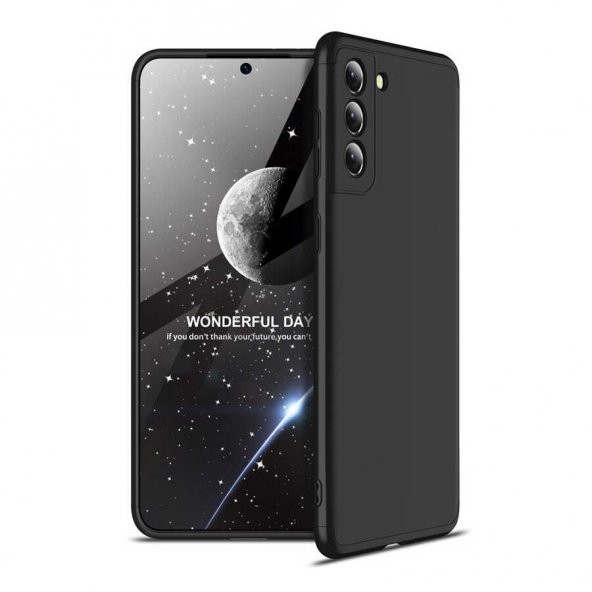 Galaxy S21 Kılıf Zore Ays Full Koruma Kılıf - 3