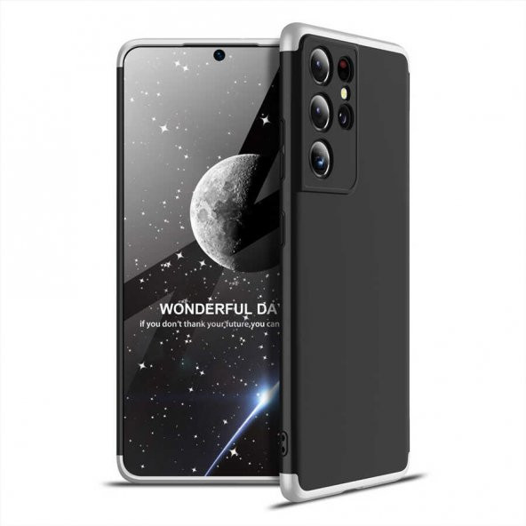 Galaxy S21 Ultra Kılıf Zore Ays Full Koruma Kılıf - 2