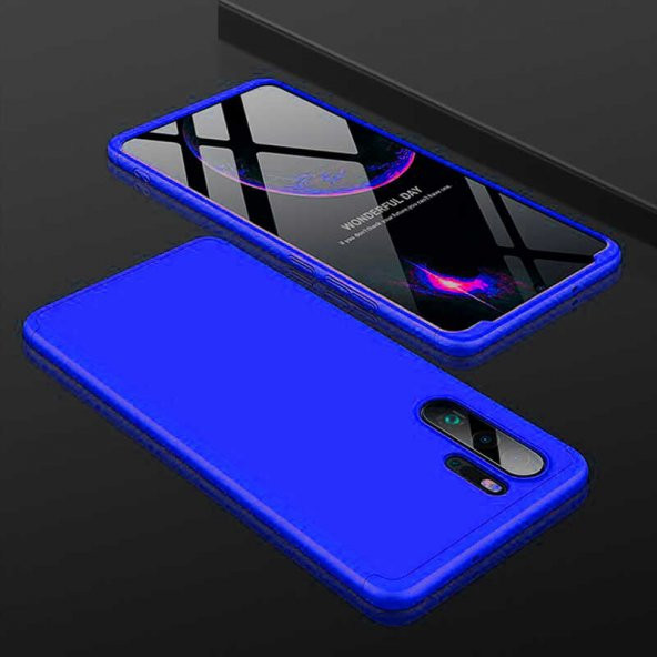 Huawei P30 Pro Kılıf Zore Ays Full Koruma Kılıf - 6