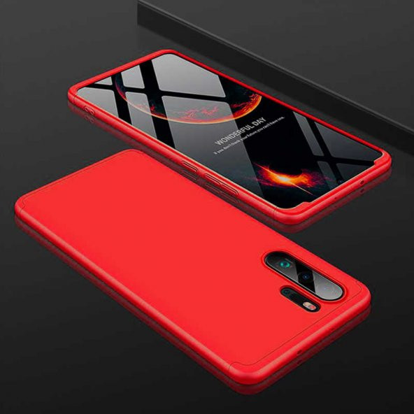 Huawei P30 Pro Kılıf Zore Ays Full Koruma Kılıf - 7