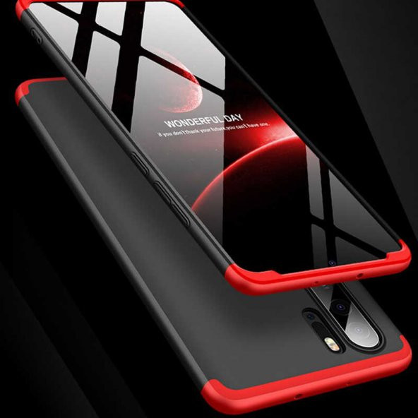 Huawei P30 Pro Kılıf Zore Ays Full Koruma Kılıf - 9
