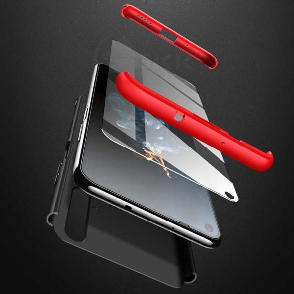 Huawei Honor 20 Kılıf Zore Ays Full Koruma Kılıf - Resim 12