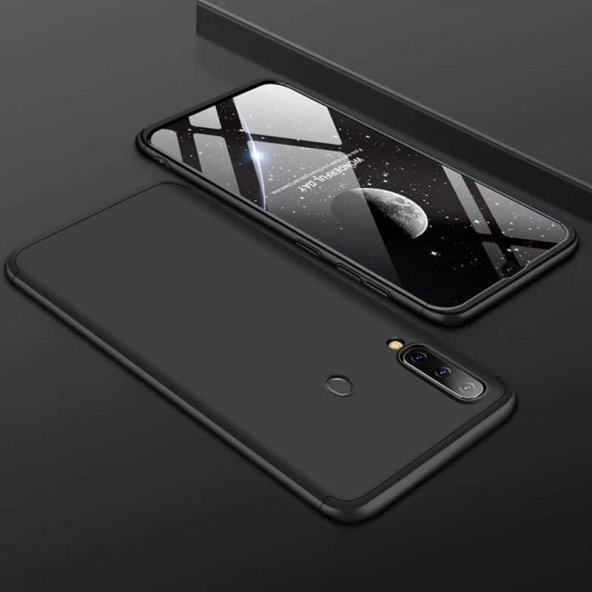 Galaxy A20S Kılıf Zore Ays Full Koruma Kılıf - 2