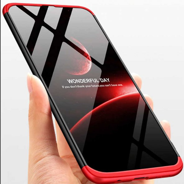 Galaxy A70 Kılıf Zore Ays Full Koruma Kılıf - 11