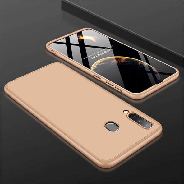 Galaxy A70 Kılıf Zore Ays Full Koruma Kılıf - 3
