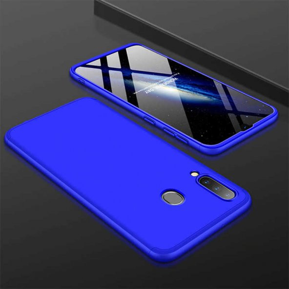 Galaxy A70 Kılıf Zore Ays Full Koruma Kılıf - 5