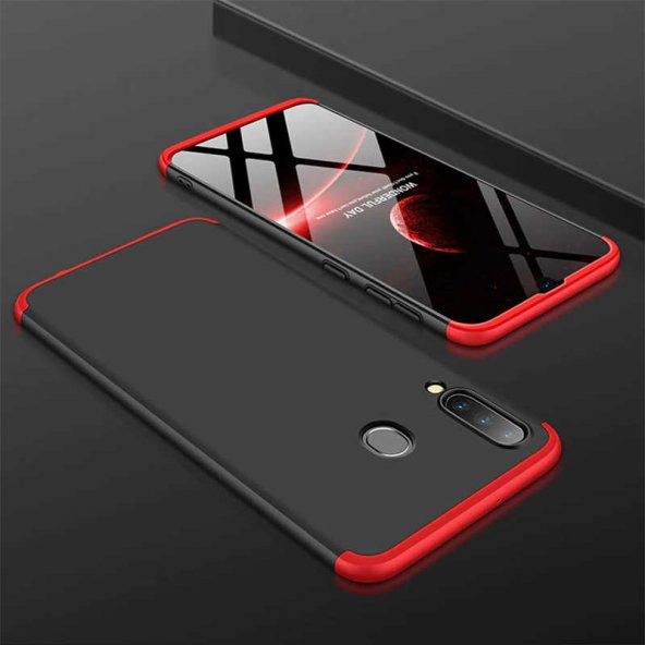 Galaxy A70 Kılıf Zore Ays Full Koruma Kılıf - 7