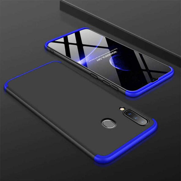 Galaxy A70 Kılıf Zore Ays Full Koruma Kılıf - 8