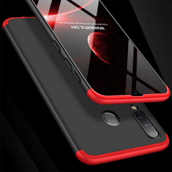 Galaxy A70 Kılıf Zore Ays Full Koruma Kılıf - 10