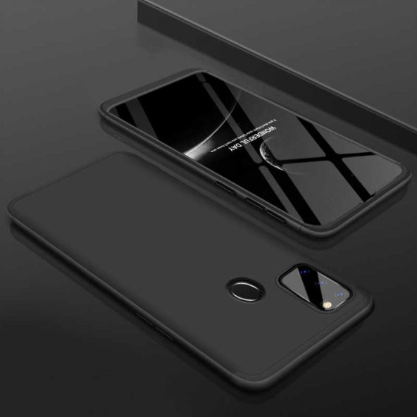 Galaxy M21 Kılıf Zore Ays Full Koruma Kılıf - 2
