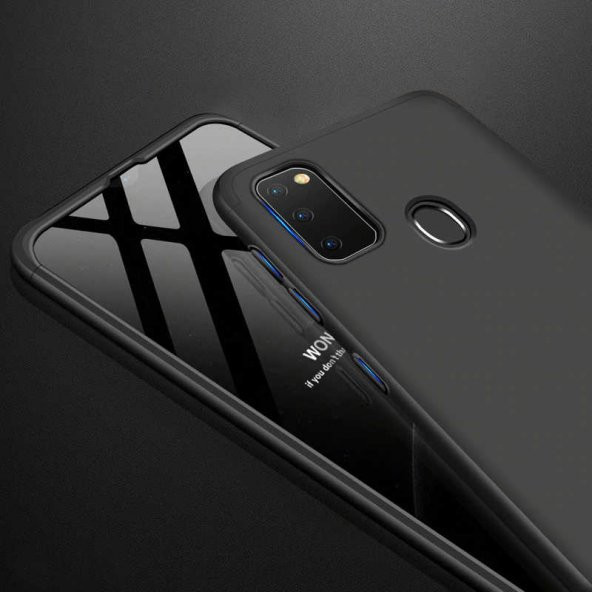 Galaxy M21 Kılıf Zore Ays Full Koruma Kılıf - 10