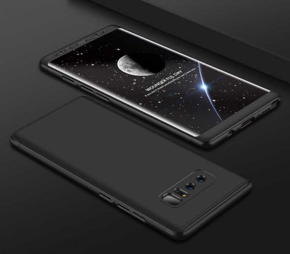Galaxy Note 8 Kılıf Zore Ays Full Koruma Kılıf - 2