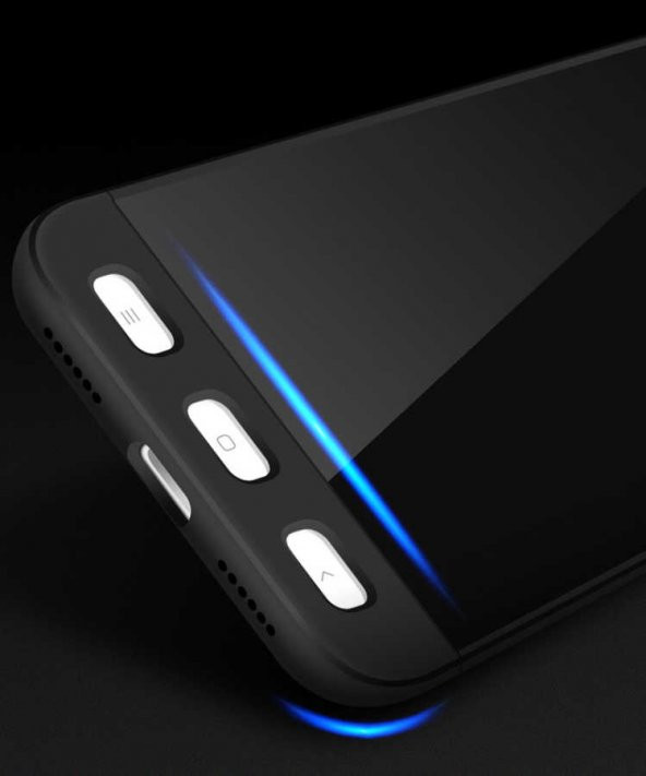 Xiaomi Redmi Note 4x Kılıf Zore Ays Full Koruma Kılıf - 10