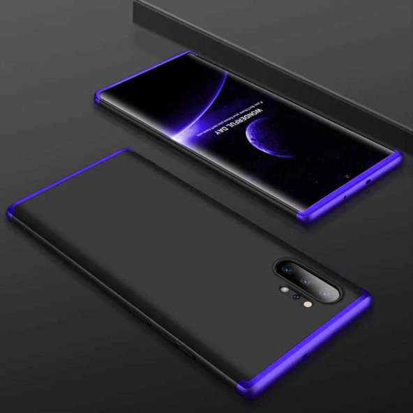 Galaxy Note 10 Plus Kılıf Zore Ays Full Koruma Kılıf - 6