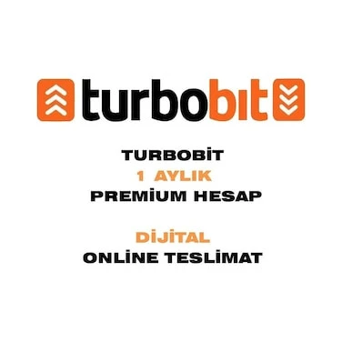 30 Günlük Turbobit Premium Hesap - 2