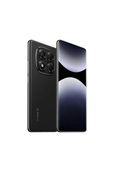 Xiaomi Redmi Note 14 Pro 5G 512GB Siyah (Xiaomi Türkiye Garantili) - Resim 4