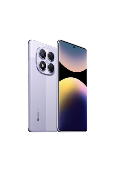 Xiaomi Redmi Note 14 Pro 5G 12GB 512GB Mor (Xiaomi Türkiye Garantili) - Resim 4