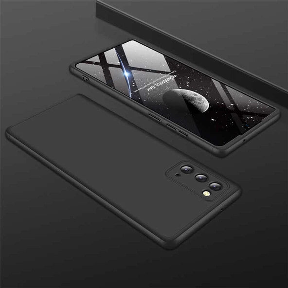 Galaxy Note 20 Kılıf Zore Ays Full Koruma Kılıf - 2