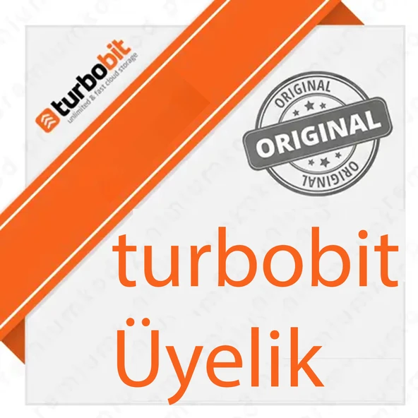 5 Günlük Turbobit Premium Hesap