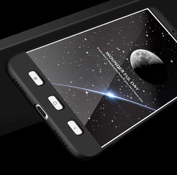 Xiaomi Mi Max 2 Kılıf Zore Ays Full Koruma Kılıf - Resim 10