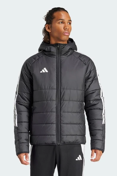 Adidas TIRO24 WINTER JACKET ADIJ7388 Siyah Erkek Mont