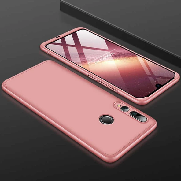 Huawei Y9 Prime 2019 Kılıf Zore Ays Full Koruma Kılıf - 6