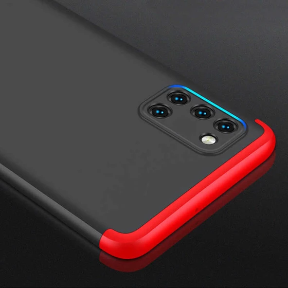 Galaxy A31 Kılıf Zore Ays Full Koruma Kılıf - Resim 11
