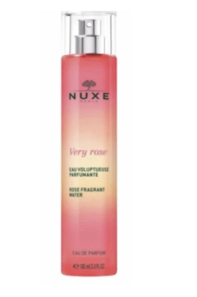 Nuxe Very Rose Parfume Sprey 100 ml