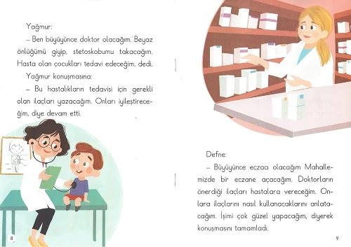 1.Sınıf Kim Bilir Ne Oldu Hikaye Seti (Hızlı Okuma Hediyeli) - Resim 2