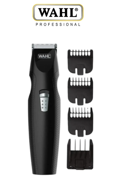 Pilli Sakal Kesme Makinesi 05606-508 + Wahl 05545-2416 Kulak Burun Ve Kaş Düzeltme Makinesi - 2