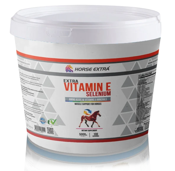 HORSE EXTRA - EXTRA VİTAMİN E SELENİUM - 3