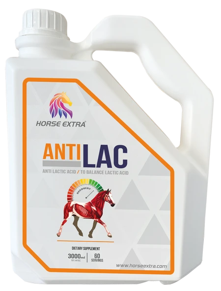 HORSE EXTRA - ANTİ LAC - 2