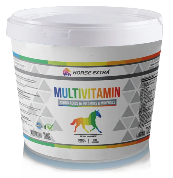 HORSE EXTRA - MULTİVİTAMİN - 2
