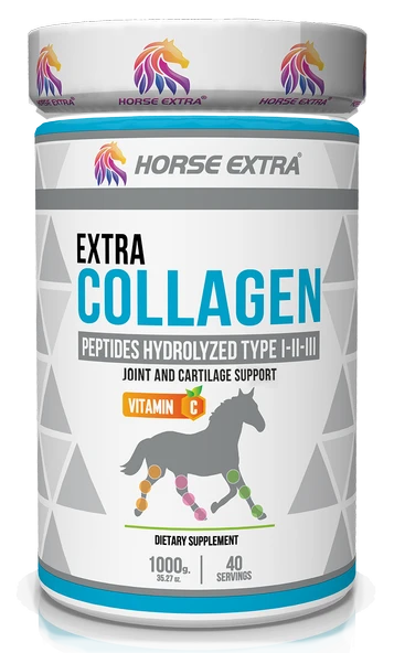 HORSE EXTRA - EXTRA COLLAGEN 1000 GR