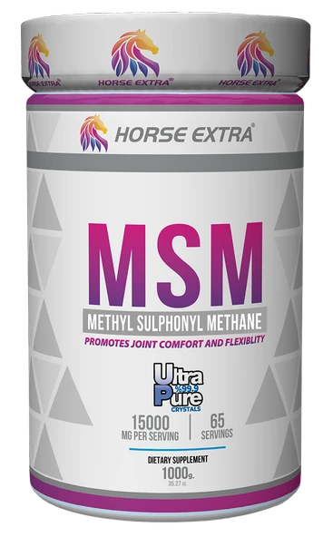 HORSE EXTRA - MSM 1000 GR