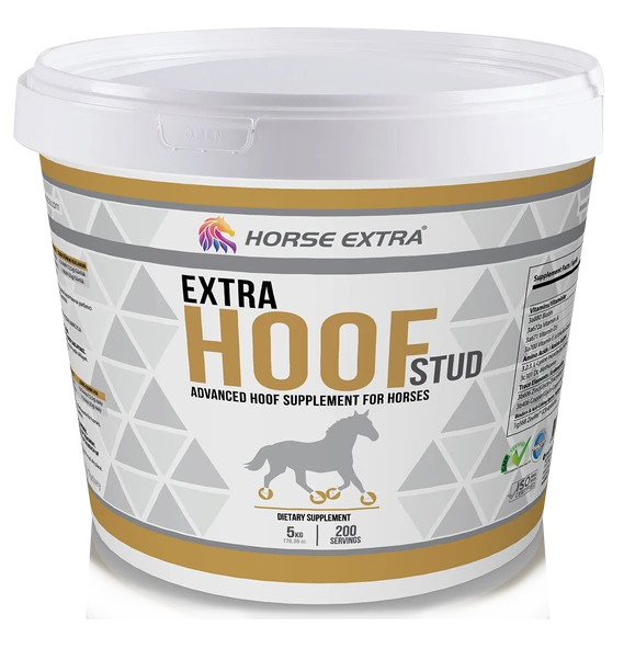 HORSE EXTRA - EXTRA HOOF - 2