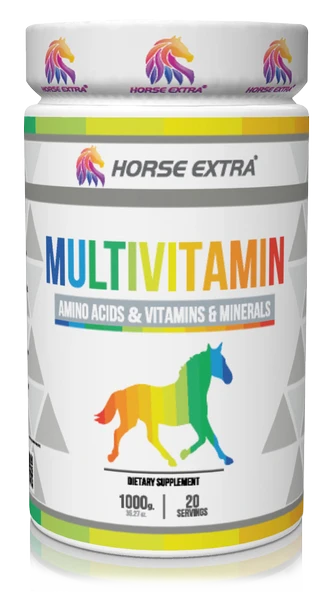 HORSE EXTRA - MULTİVİTAMİN