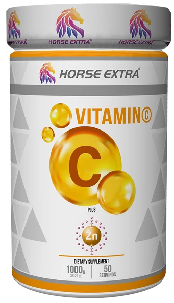 HORSE EXTRA - VİTAMİN C 1000 GR