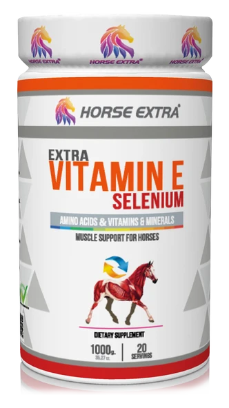 HORSE EXTRA - EXTRA VİTAMİN E SELENİUM