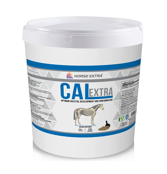 HORSE EXTRA - CALEXTRA - 3