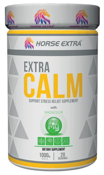 HORSE EXTRA - CALM 1000 GR