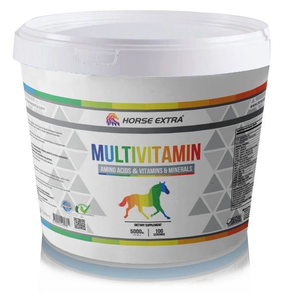 HORSE EXTRA - MULTİVİTAMİN - 3