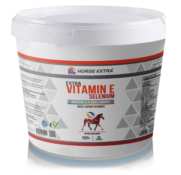 HORSE EXTRA - EXTRA VİTAMİN E SELENİUM - 2