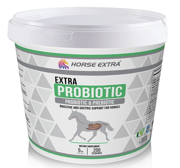 HORSE EXTRA - EXTRA PROBİOTİC - 2