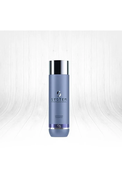 WELLA PROFESSİONALS Wella System Professional Smoothen Kıvırcık Saçlar Için Şampuan 250ml