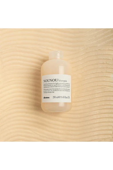 DAVİNES Nounou Resistance-Boost Antioxidant Shampoo with Hydrokeratin[75001] 33.81fl.ECBeauty!Q312 - 6