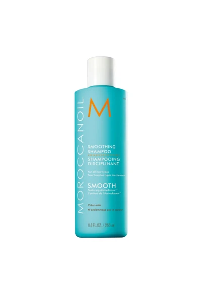 MOROCCANOİL Smoothing Shampoo 250ml