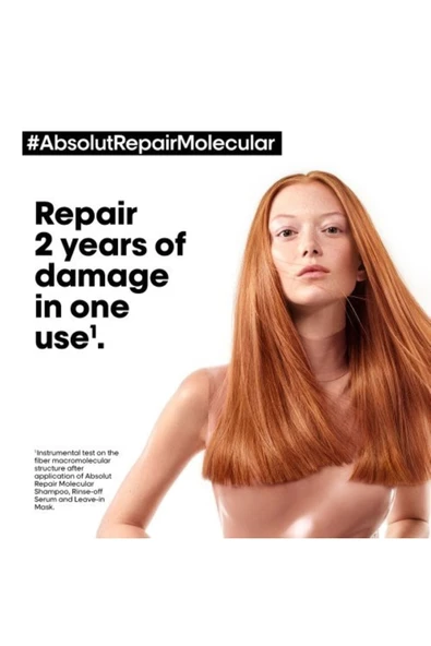 L'OREAL PROFESSİONNEL l'oréal professionnel serie expert absolut repair 3lü Muhteşem Bakım Seti..--**-*-CYT4587455642..... - 2