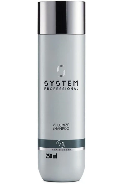 WELLA System Professional Volumize Shampoo 250ml-4064666000794-